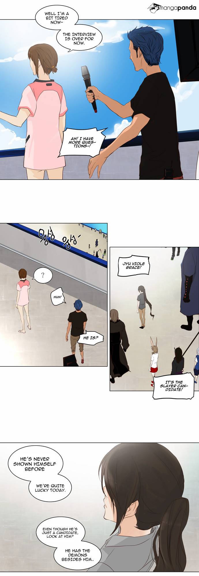 Tower of God Chapter 146 image 19